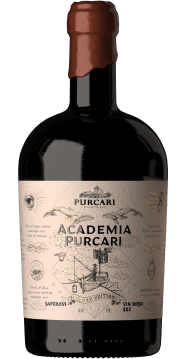 Academia Purcari Saperavi