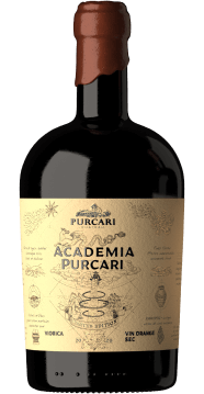 Academia Purcari Viorica, vin orange