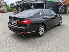 BMW 740Li xDrive G12