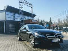 Mercedes-Benz CLS 350 CDI