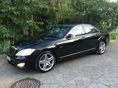 Mercedes-Benz S 320 CDI