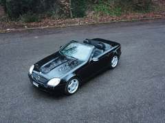 Mercedes-Benz SLK 320