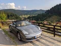 Porsche Boxster 987.2