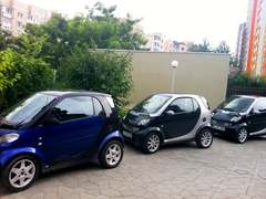 Smart ForTwo 450