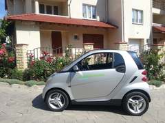 Smart ForTwo 451