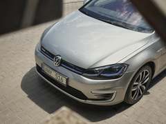 VW e-Golf MK7.5 (2018)