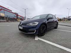 VW e-Golf MK7.5 (2020)